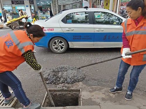 白银沉沙井清掏-污水井清理