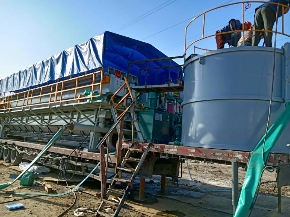 白银污水池淤泥处理-河道清淤-炜誉市政