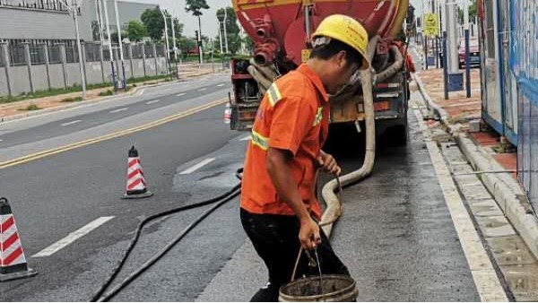 白银污水管道疏通清淤注意事项有哪些？