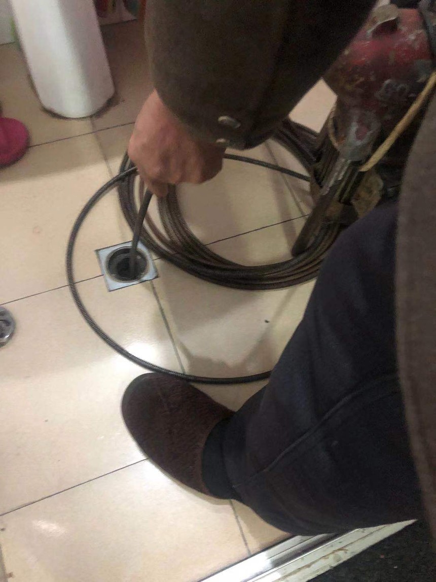白银管道疏通，疏通下水道