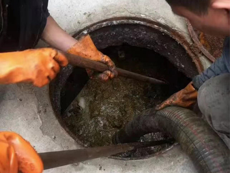 白银化油池、化粪池清理要做哪些安全措施？